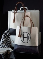 Monogrammed Totes