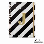 The Perfect Gift:NEW Monogrammed Journals $12.95